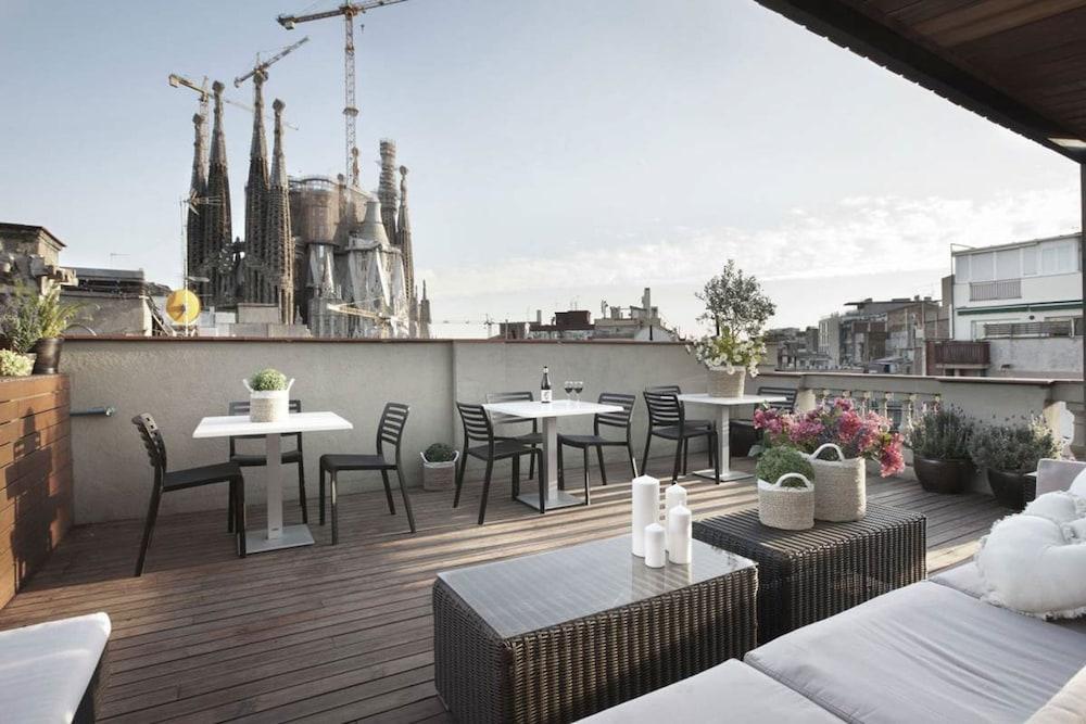 ברצלונה Enjoybcn Gaudi Apartments מראה חיצוני תמונה