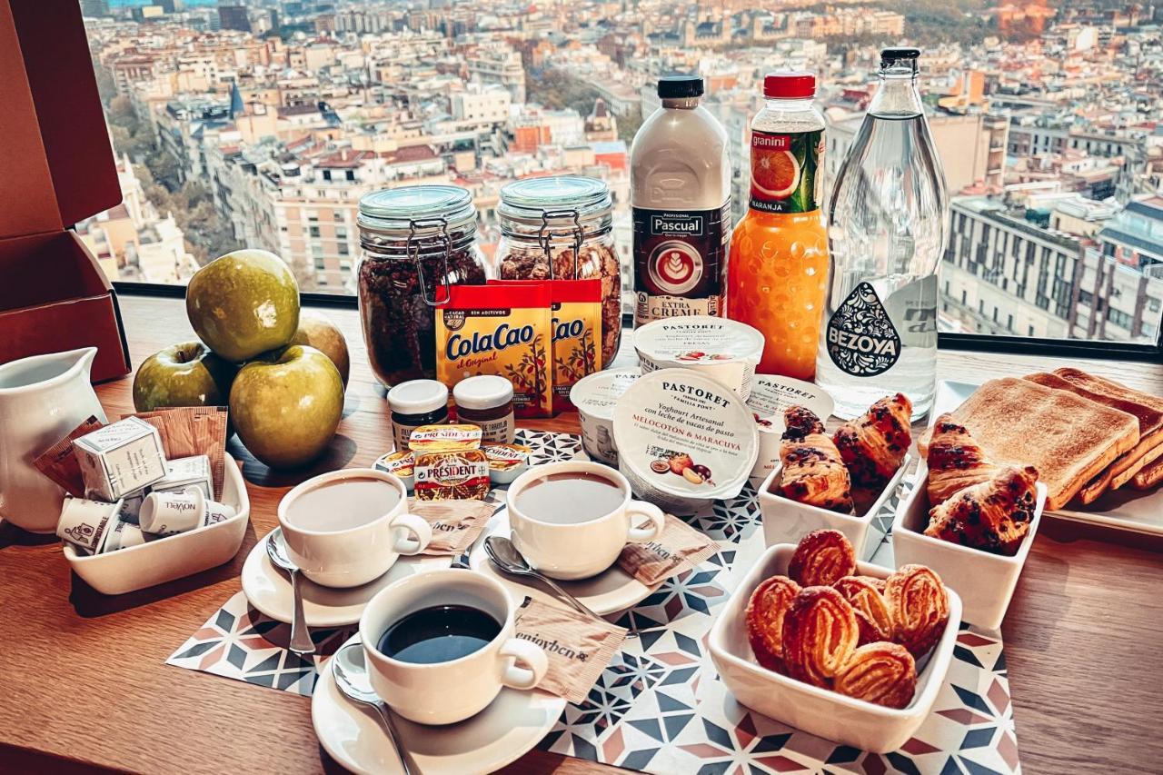 ברצלונה Enjoybcn Gaudi Apartments מראה חיצוני תמונה