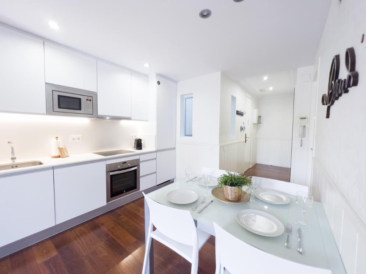 ברצלונה Enjoybcn Gaudi Apartments מראה חיצוני תמונה