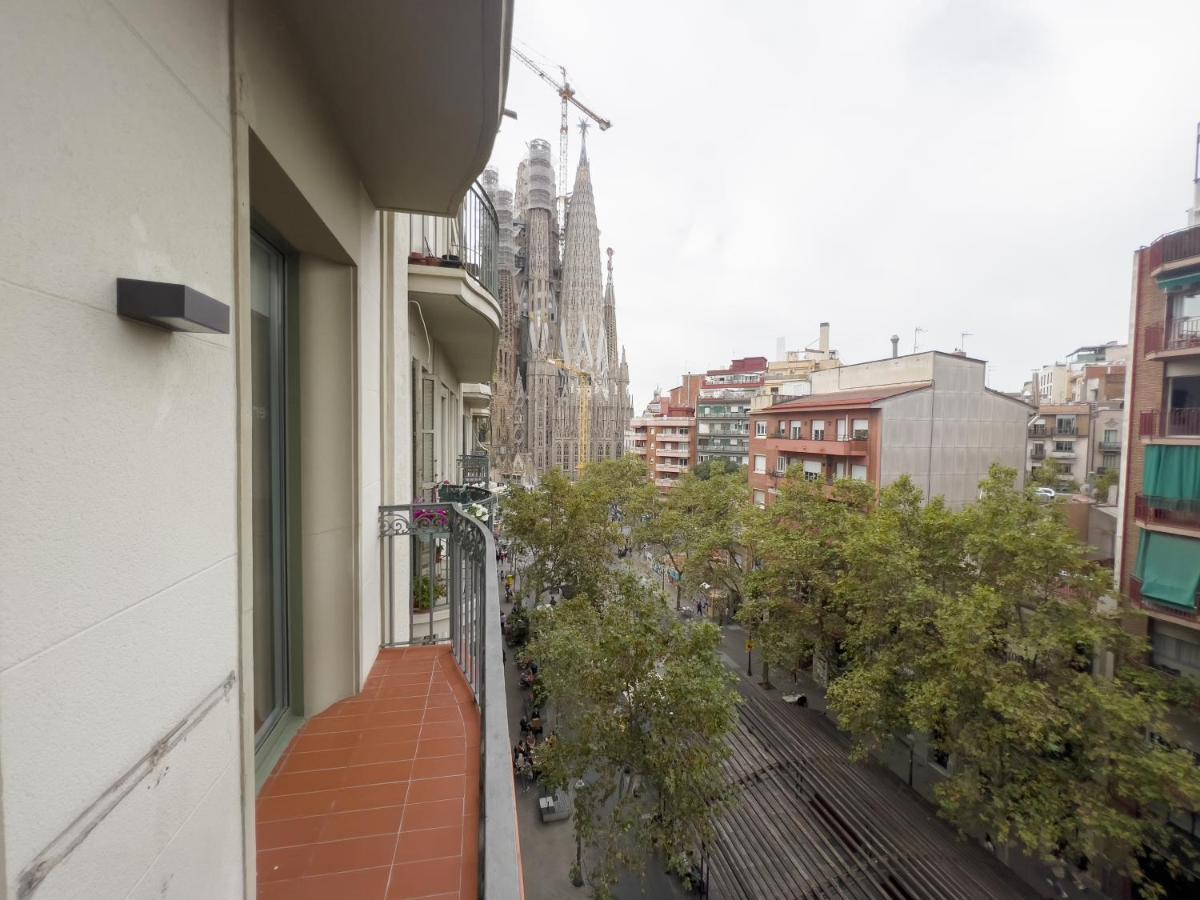 ברצלונה Enjoybcn Gaudi Apartments מראה חיצוני תמונה