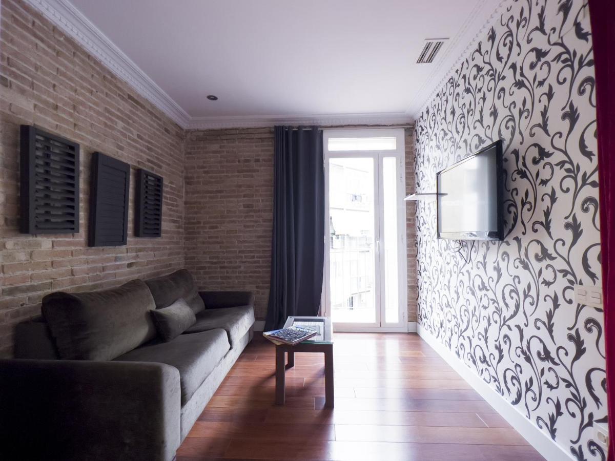 ברצלונה Enjoybcn Gaudi Apartments מראה חיצוני תמונה