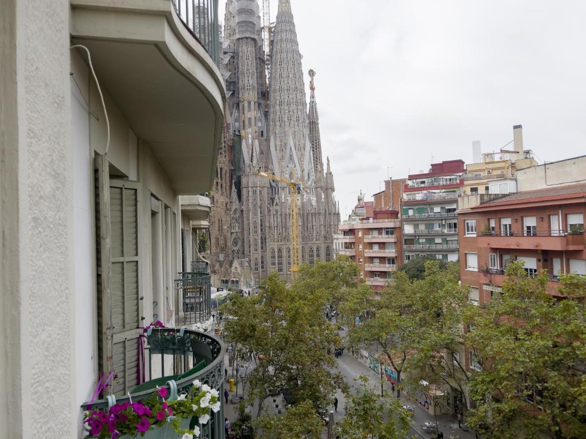 ברצלונה Enjoybcn Gaudi Apartments מראה חיצוני תמונה