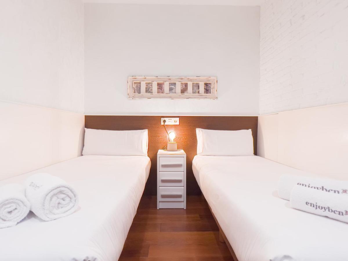 ברצלונה Enjoybcn Gaudi Apartments מראה חיצוני תמונה