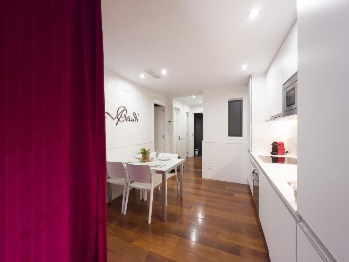 ברצלונה Enjoybcn Gaudi Apartments מראה חיצוני תמונה
