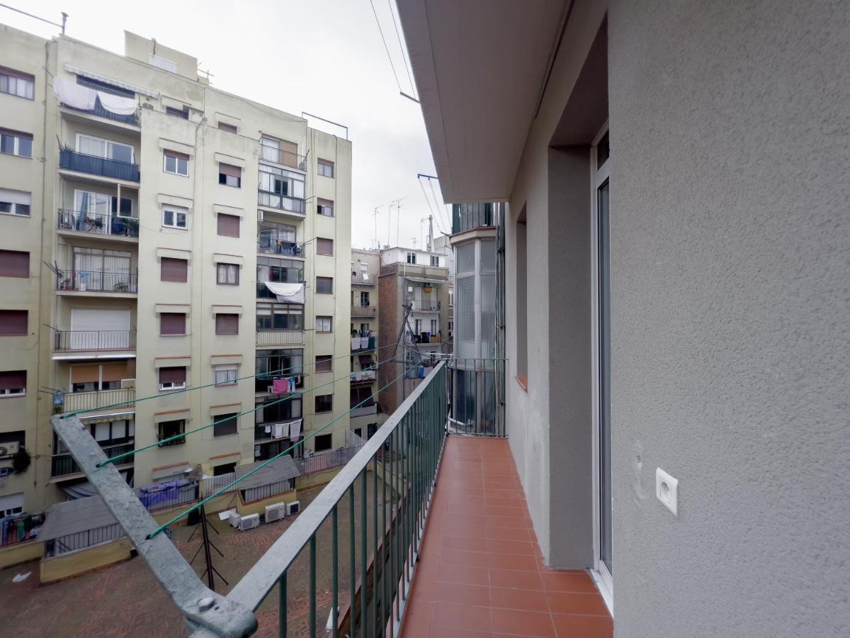ברצלונה Enjoybcn Gaudi Apartments מראה חיצוני תמונה