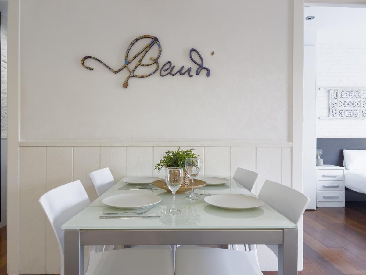ברצלונה Enjoybcn Gaudi Apartments מראה חיצוני תמונה