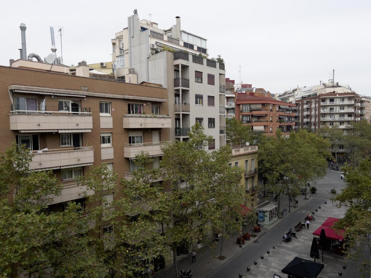 ברצלונה Enjoybcn Gaudi Apartments מראה חיצוני תמונה