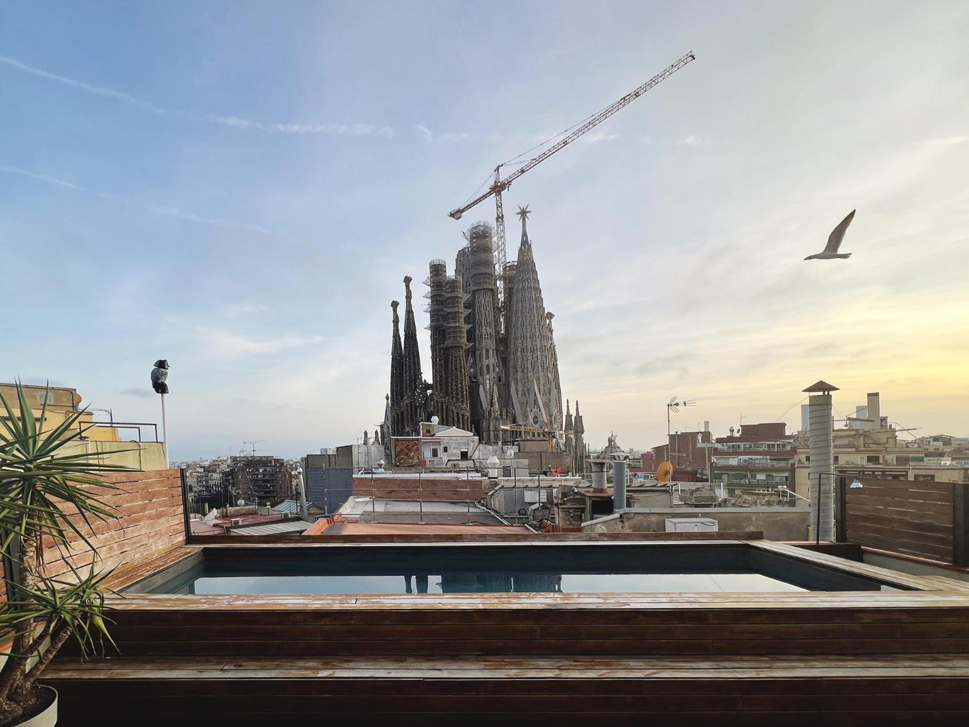 ברצלונה Enjoybcn Gaudi Apartments מראה חיצוני תמונה