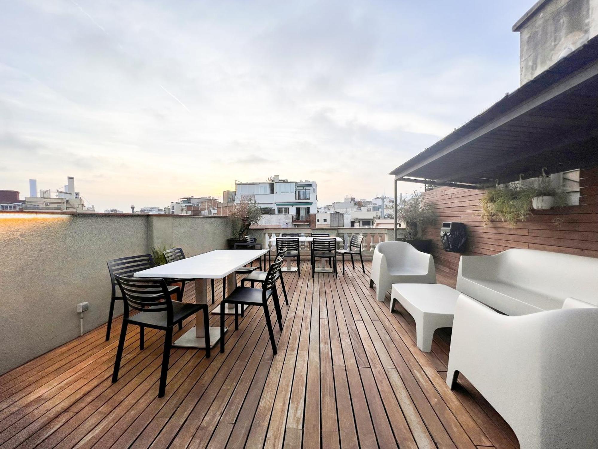 ברצלונה Enjoybcn Gaudi Apartments מראה חיצוני תמונה