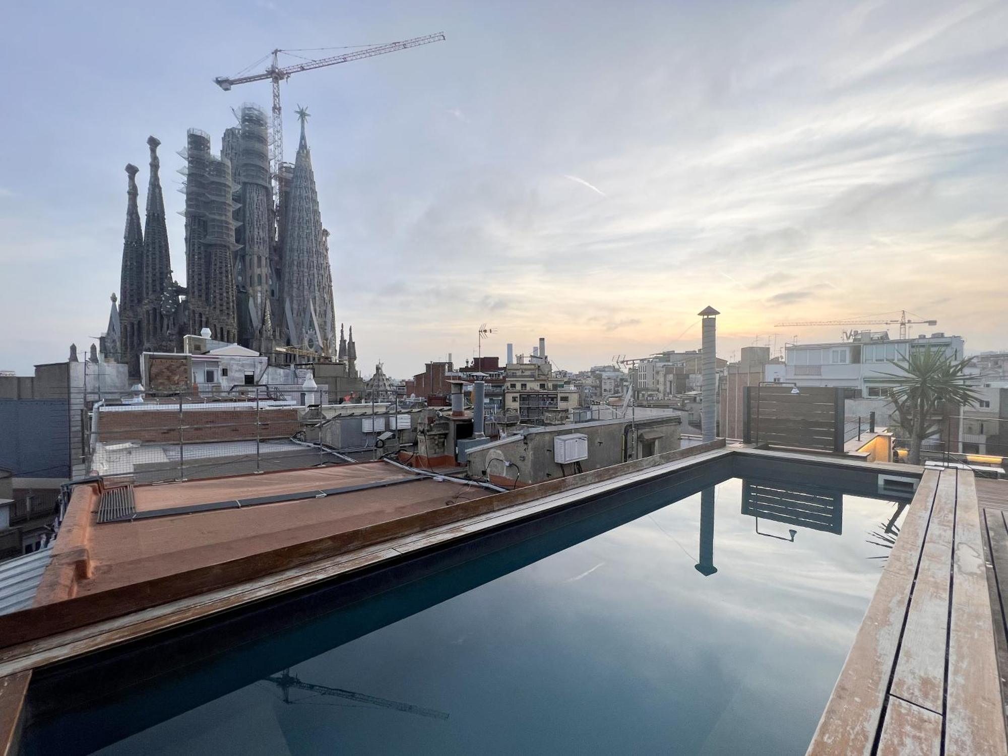 ברצלונה Enjoybcn Gaudi Apartments מראה חיצוני תמונה