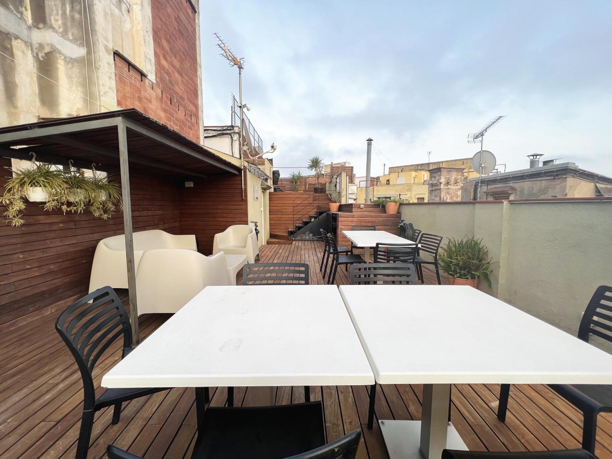 ברצלונה Enjoybcn Gaudi Apartments מראה חיצוני תמונה