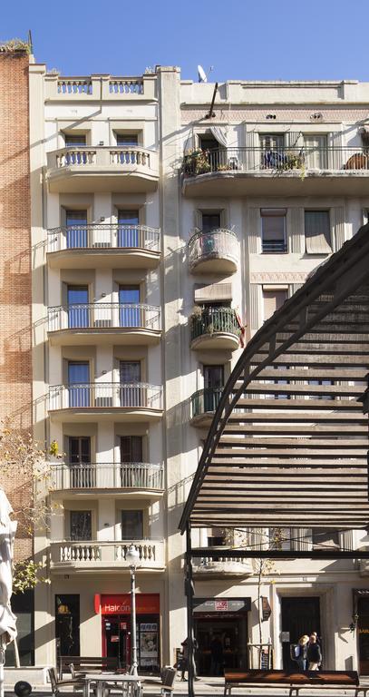 ברצלונה Enjoybcn Gaudi Apartments מראה חיצוני תמונה